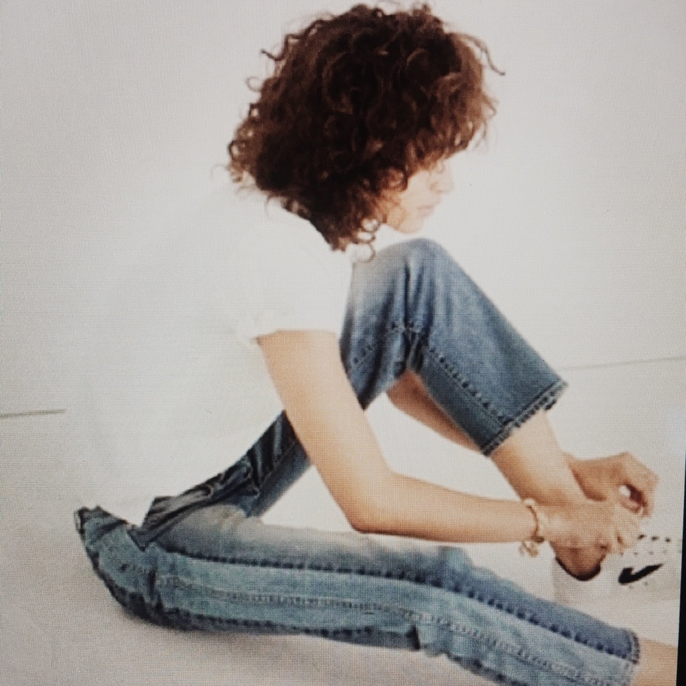 MADEWELL Cruiser Straight Jeans
